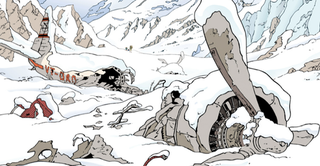 Illustration for article titled Fantastic scifi graphic novels (that will get you hooked for life)